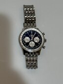 ブライトリング ナビタイマー AB013（高級時計）の商品画像 - 査定依頼日：2025年2月10日 - 最高査定価格：780,000円