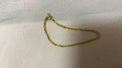 ブレスレット（金・貴金属）の商品画像 - 査定依頼日：2026年8月12日 - 最高査定価格：150,000円