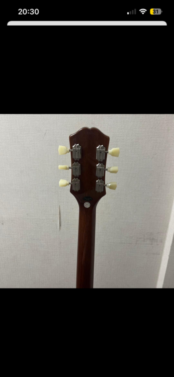 Les Paul Standard 50s  Goldto（ピアノ・楽器・PA機材）の商品画像 - 査定依頼日：2026年6月2日 - 最高査定価格：15,000円