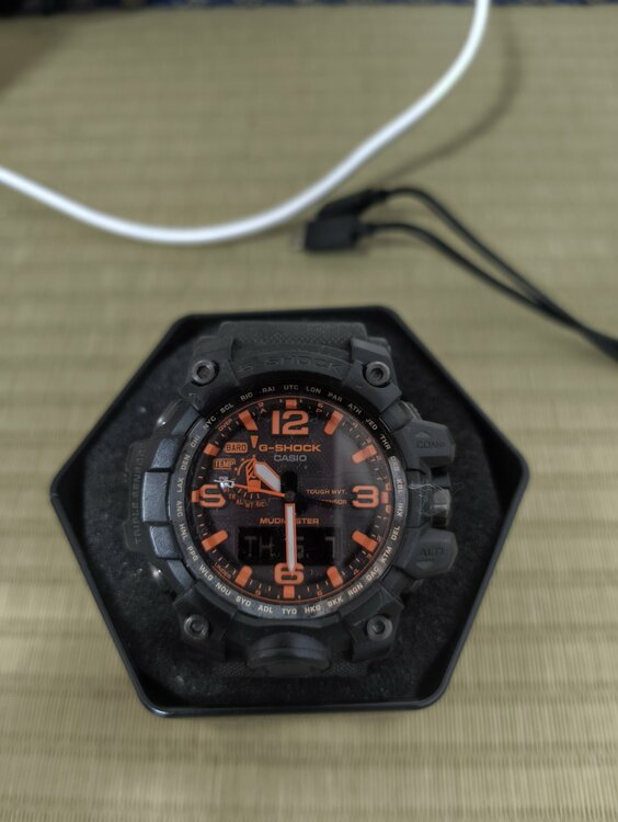 G-SHOCK その他 （高級時計）の商品画像 - 査定依頼日：2026年5月7日 - 最高査定価格：56,000円