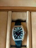 フランクミュラー コンキスタドール 801sc（高級時計）の商品画像 - 査定依頼日：2025年8月17日 - 最高査定価格：270,000円