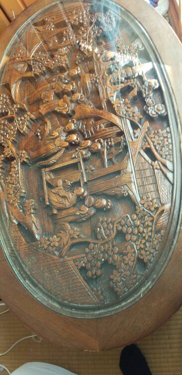 ローテーブル（美術品・骨董品）の商品画像 - 査定依頼日：2025年11月20日 - 最高査定価格：3,000円