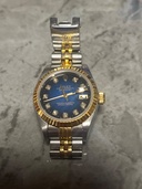 ロレックス デイトジャスト （高級時計）の商品画像 - 査定依頼日：2026年2月28日 - 最高査定価格：1,250,000円