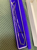 ネックレス（金・貴金属）の商品画像 - 査定依頼日：2025年6月5日 - 最高査定価格：35,000円