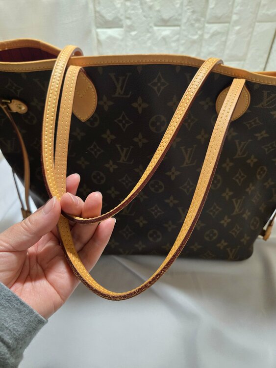 ネヴァーフル（ブランドバッグ）の商品画像 - 査定依頼日：2026年2月24日 - 最高査定価格：170,000円