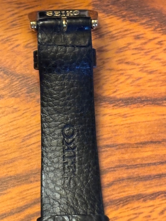 SEIKO DOLCE（高級時計）の商品画像 - 査定依頼日：2026年3月28日 - 最高査定価格：50,000円