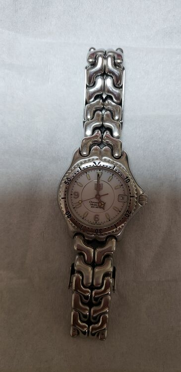 タグホイヤー その他 5039808（高級時計）の商品画像 - 査定依頼日：2025年9月2日 - 最高査定価格：50,000円