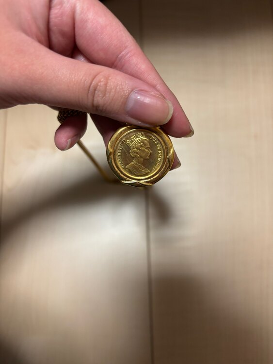 コインネックレス（金・貴金属）の商品画像 - 査定依頼日：2025年2月1日 - 最高査定価格：200,000円