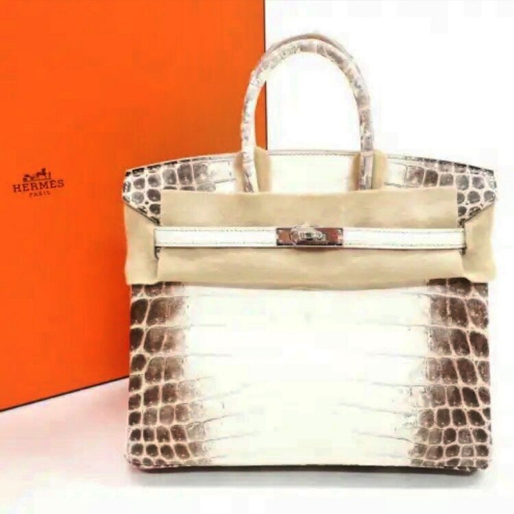 エルメスバーキンヒマラヤ30（ブランドバッグ）の商品画像 - 査定依頼日：2024年12月21日 - 最高査定価格：1,230,000円