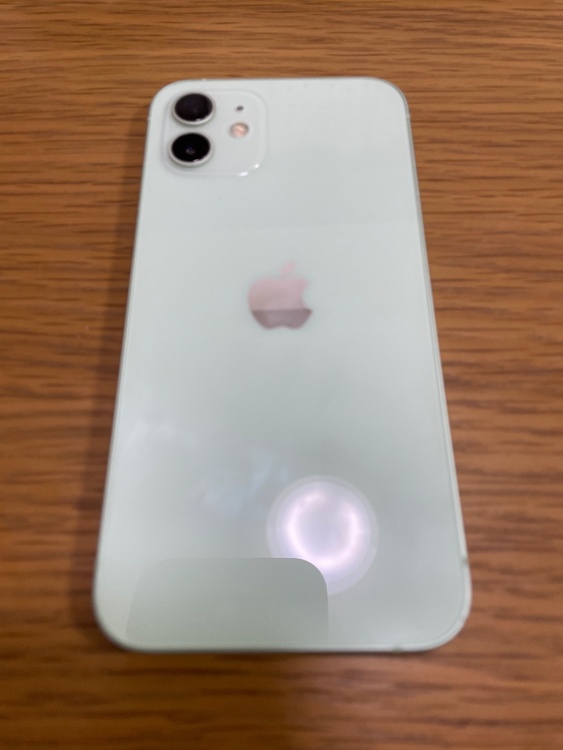 iPhone iPhone 12 64GB SIMフリー（スマホ）の商品画像 - 査定依頼日：2026年9月15日 - 最高査定価格：20,500円