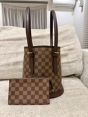 ダミエ　マレ　ポーチ付き（ブランドバッグ）の商品画像 - 査定依頼日：2026年4月27日 - 最高査定価格：74,000円