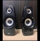 サンワサプライ ツィーター搭載2chマルチメディアスピーカー MM-SPL9BK