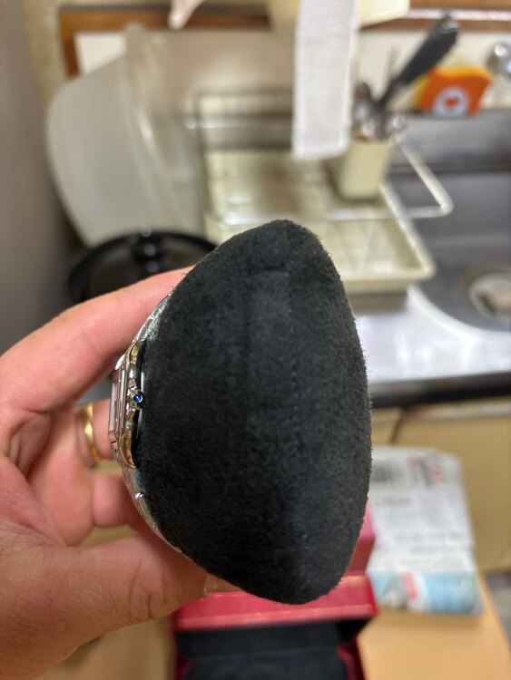 カルティエ その他 ぱ（高級時計）の商品画像 - 査定依頼日：2024年12月24日 - 最高査定価格：650,000円