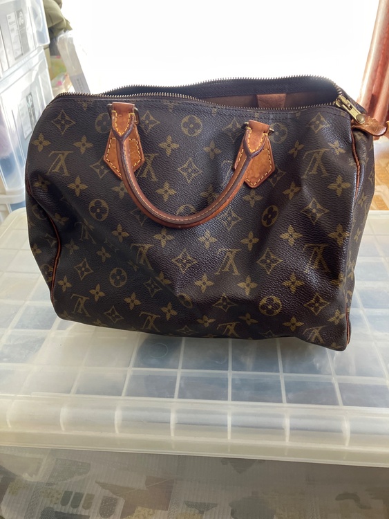 ルイヴィトン スピーディー （ブランドバッグ）の商品画像 - 査定依頼日：2026年1月21日 - 最高査定価格：60,000円