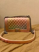 シャネル ボーイシャネル （ブランドバッグ）の商品画像 - 査定依頼日：2024年10月24日 - 最高査定価格：500,000円