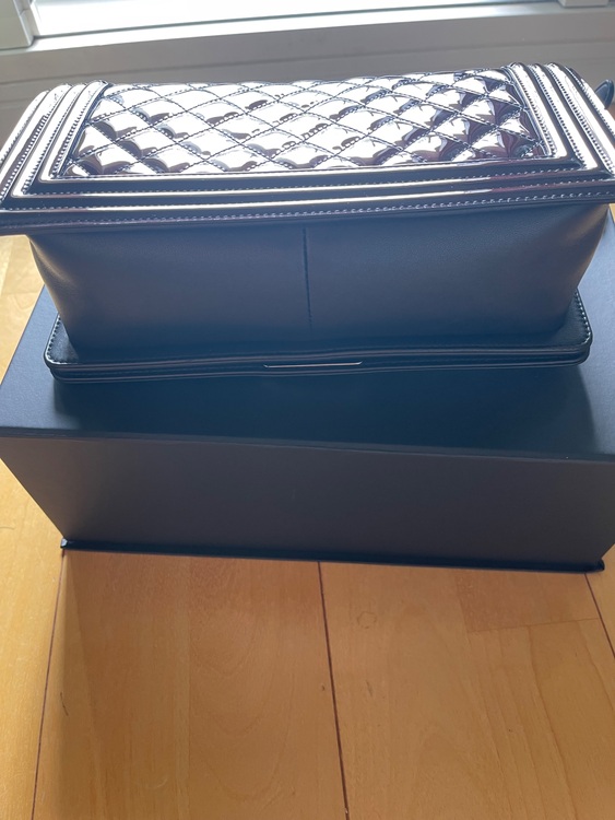 ボイシャネル（ブランドバッグ）の商品画像 - 査定依頼日：2025年8月16日 - 最高査定価格：300,000円