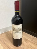 ロスバスコス　カベルネ・ソーヴィニヨン