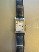 ジャガー・ルクル レベルソ （高級時計）の商品画像 - 査定依頼日：2025年7月5日 - 最高査定価格：750,000円