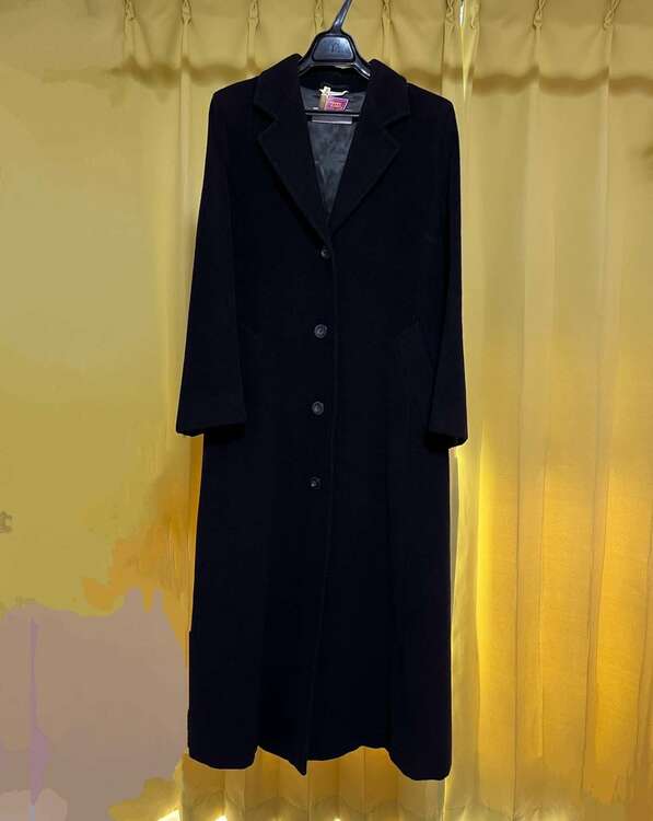 マックスマーラ　コート（古着・ファッション）の商品画像 - 査定依頼日：2024年11月3日 - 最高査定価格：5,000円