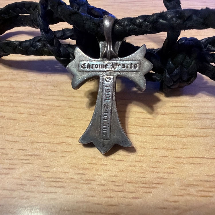 CH CRS SML BC/スモールCHクロスボロチップ（古着・ファッション）の商品画像 - 査定依頼日：2026年1月21日 - 最高査定価格：105,000円