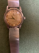 オメガ シーマスター （高級時計）の商品画像 - 査定依頼日：2025年8月25日 - 最高査定価格：200,000円