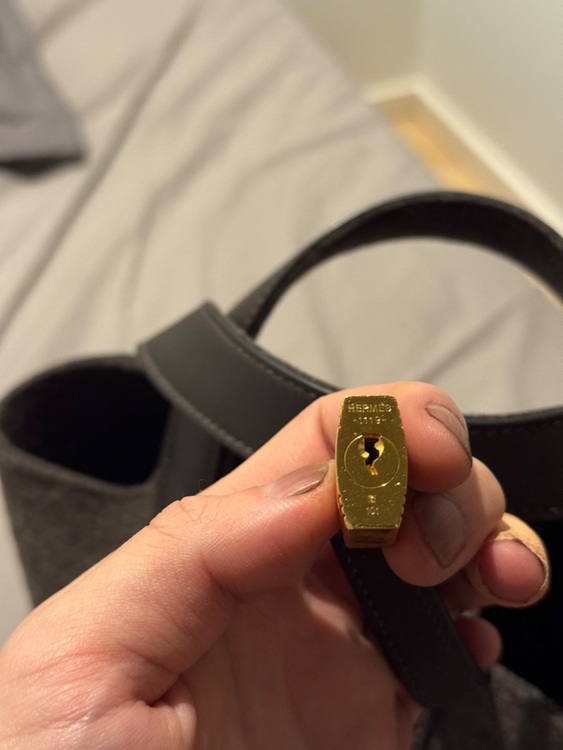 ピコタンロック　フェルト（ブランドバッグ）の商品画像 - 査定依頼日：2025年11月2日 - 最高査定価格：300,000円