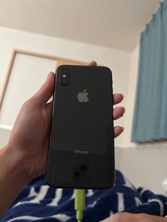 iPhone iPhoneX 64GB SIMフリー（スマホ）の商品画像 - 査定依頼日：2026年6月27日 - 最高査定価格：6,000円