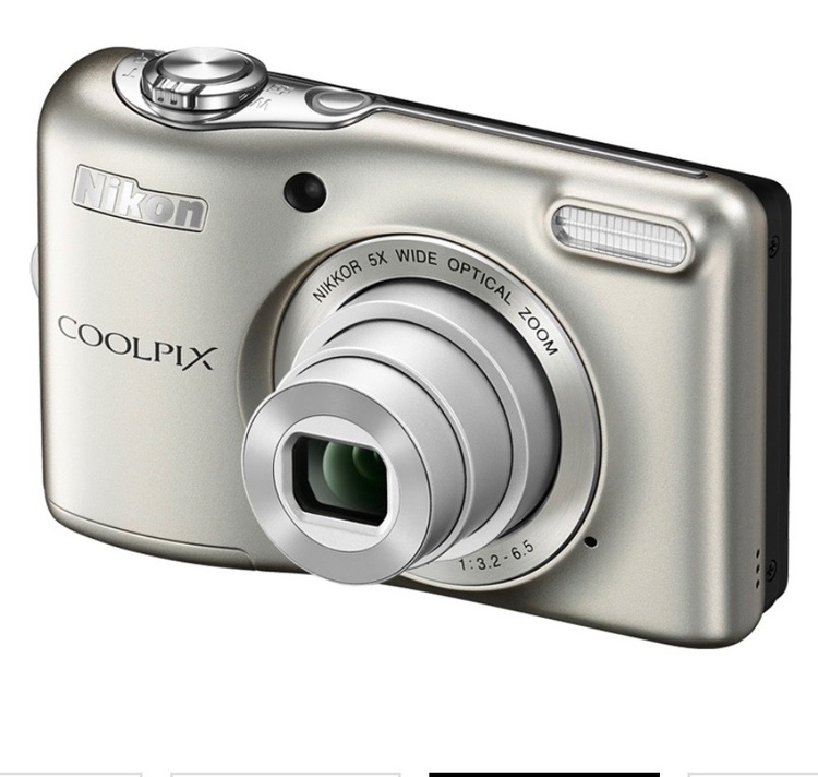 COOLPIX L30（カメラ）の商品画像 - 査定依頼日：2026年8月17日 - 最高査定価格：5,000円