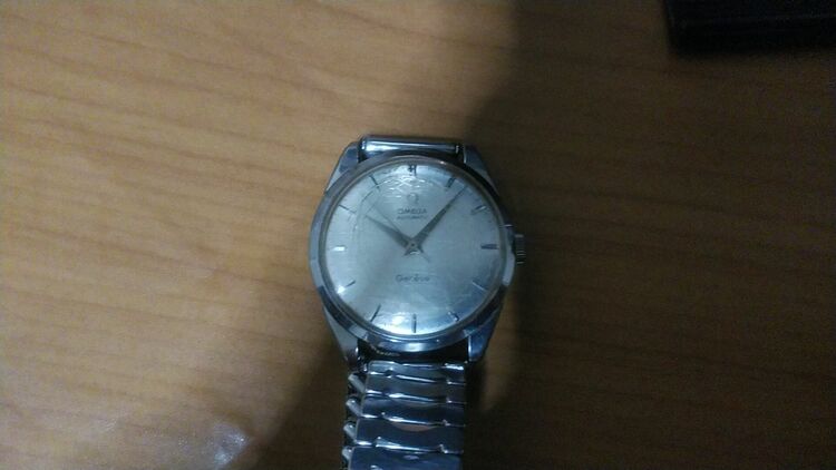 オメガ その他 （高級時計）の商品画像 - 査定依頼日：2025年8月15日 - 最高査定価格：40,000円