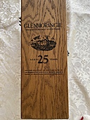 グレンモーレンジ25年オールドボトル（グレンモーレンジ）の商品画像 - 新品 - 査定完了日：2020.01.29 - 最高査定価格：48,000円