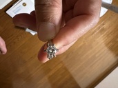 ダイヤモンドリング（金・貴金属）の商品画像 - 最高査定価格：1,000,000円