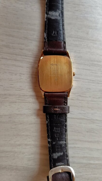 GILGAMESH K18（高級時計）の商品画像 - 査定依頼日：2026年2月2日 - 最高査定価格：300,000円