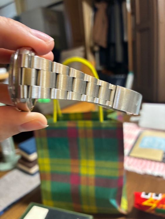 ロレックス エアキング 1400（高級時計）の商品画像 - 査定依頼日：2026年2月21日 - 最高査定価格：700,000円