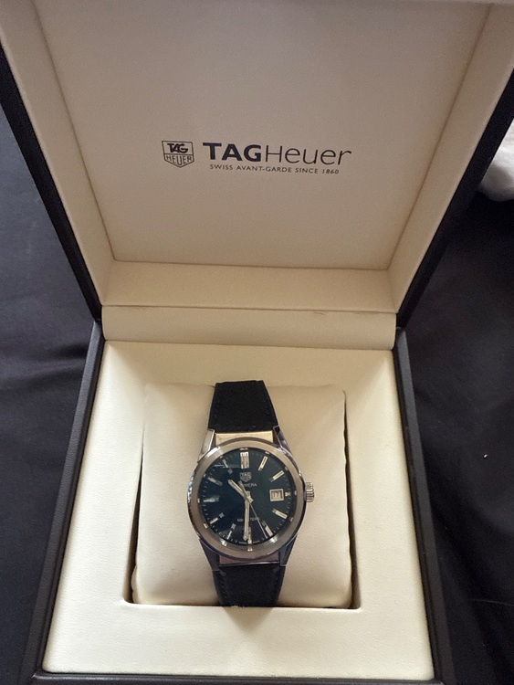 WBG1310.FT6115（高級時計）の商品画像 - 査定依頼日：2025年11月23日 - 最高査定価格：120,000円