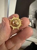 ピアスCHANEL（ブランド財布・小物）の商品画像 - 査定依頼日：2025年8月14日 - 最高査定価格：15,000円