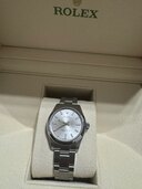 オイスターパーペチュアル 31mm（高級時計）の商品画像 - 査定依頼日：2024年1月20日 - 最高査定価格：880,000円