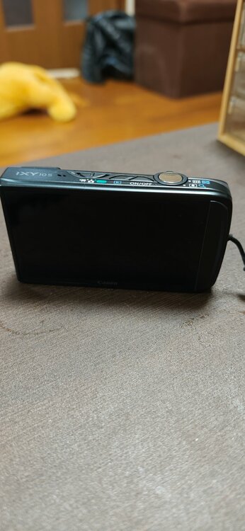 IXY 10S（カメラ）の商品画像 - 査定依頼日：2026年9月6日 - 最高査定価格：35,000円