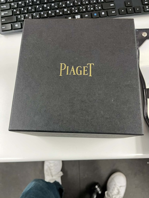 文字盤メテオライト　750（高級時計）の商品画像 - 査定依頼日：2026年2月23日 - 最高査定価格：1,500,000円