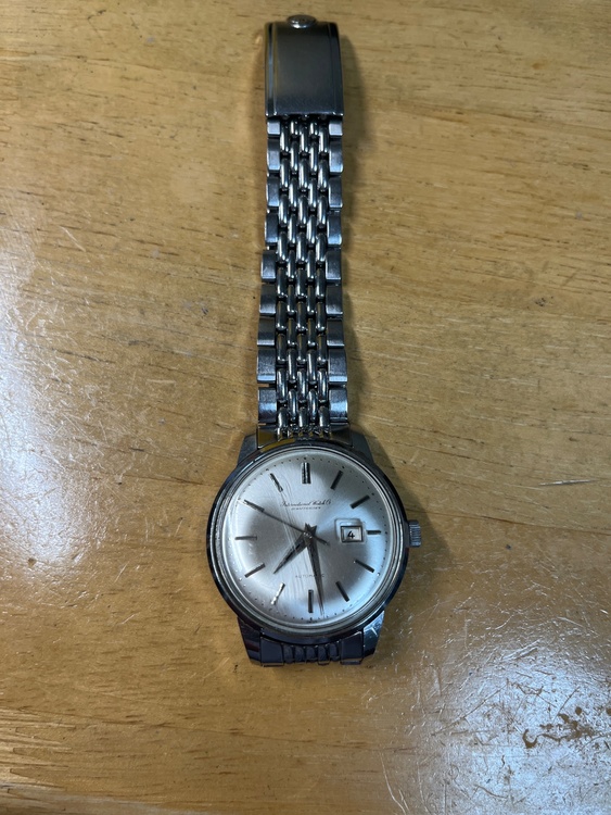 IWC その他（高級時計）の商品画像 - 査定依頼日：2026年8月17日 - 最高査定価格：200,000円