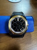 ブルガリ オクト （高級時計）の商品画像 - 査定依頼日：2025年4月15日 - 最高査定価格：1,050,000円