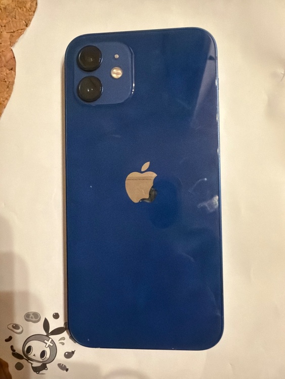 iPhone12 128GB（スマホ）の商品画像 - 査定依頼日：2026年8月24日 - 最高査定価格：25,000円