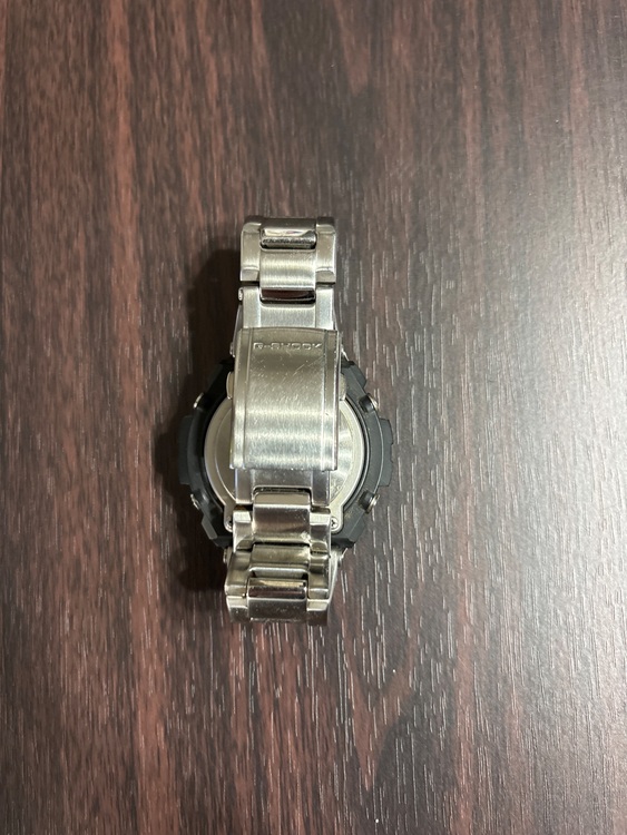 G-SHOCK その他 （高級時計）の商品画像 - 査定依頼日：2025年8月27日 - 最高査定価格：5,000円