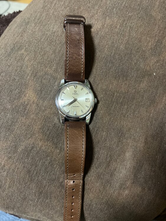 オメガ シーマスター 14762-SC-61（高級時計）の商品画像 - 査定依頼日：2024年12月8日 - 最高査定価格：80,000円