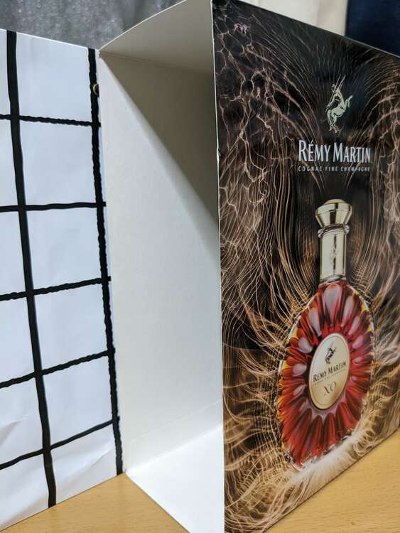 レミーマルタン　xo（お酒）の商品画像 - 査定依頼日：2025年1月29日 - 最高査定価格：10,000円