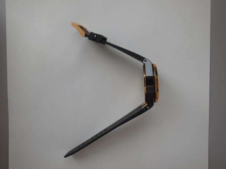 クロノグラフ26405NR.00.A002CA.01セラミックブラック44mｍ（高級時計）の商品画像 - 査定依頼日：2025年4月26日 - 最高査定価格：5,500,000円