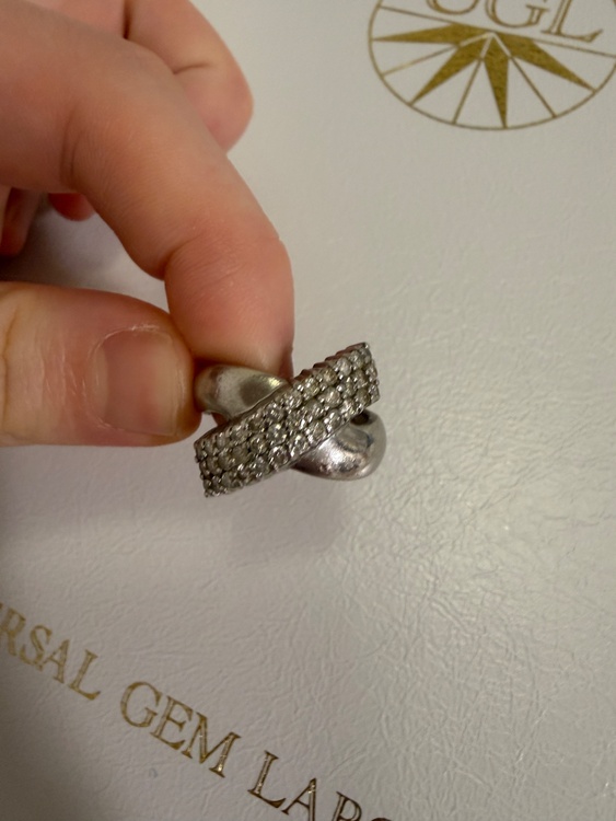 わからない（宝石）の商品画像 - 査定依頼日：2026年2月16日 - 最高査定価格：60,000円