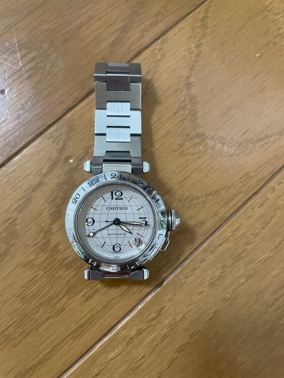 メリディアン（高級時計）の商品画像 - 査定依頼日：2025年4月13日 - 最高査定価格：2,300,000円