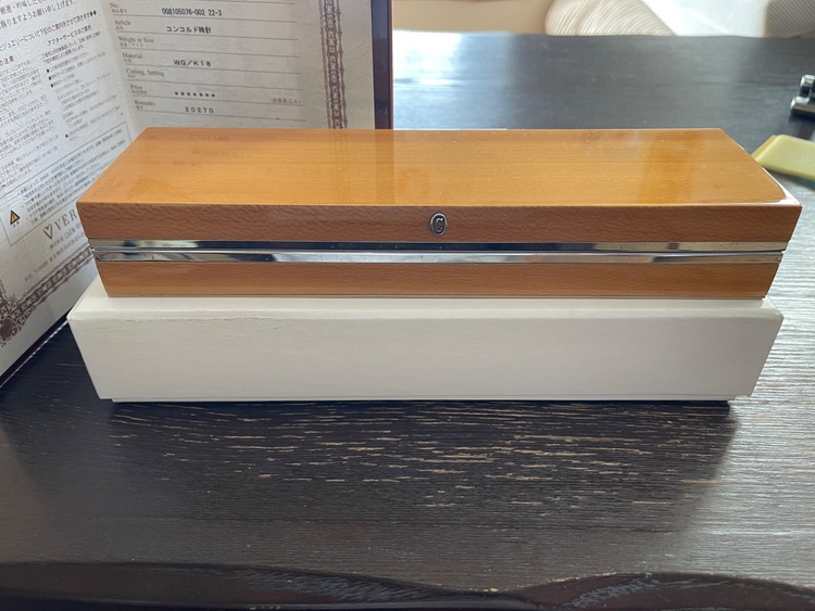 Concorde（高級時計）の商品画像 - 査定依頼日：2026年2月22日 - 最高査定価格：100,000円