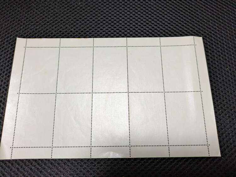 1965年10円切手（切手）の商品画像 - 査定依頼日：2025年3月29日