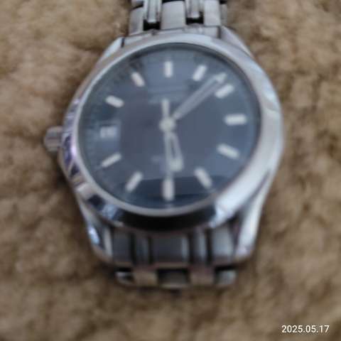 オメガ シーマスター シ（高級時計）の商品画像 - 査定依頼日：2025年5月17日 - 最高査定価格：160,000円